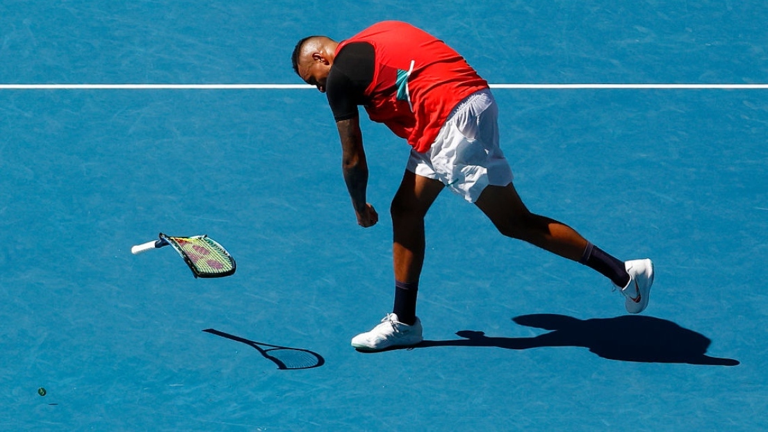 Australie 2022 – Nick Kyrgios Australie 2022 - Nick Kyrgios