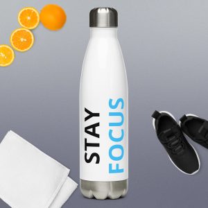 Gourde en acier inoxydable