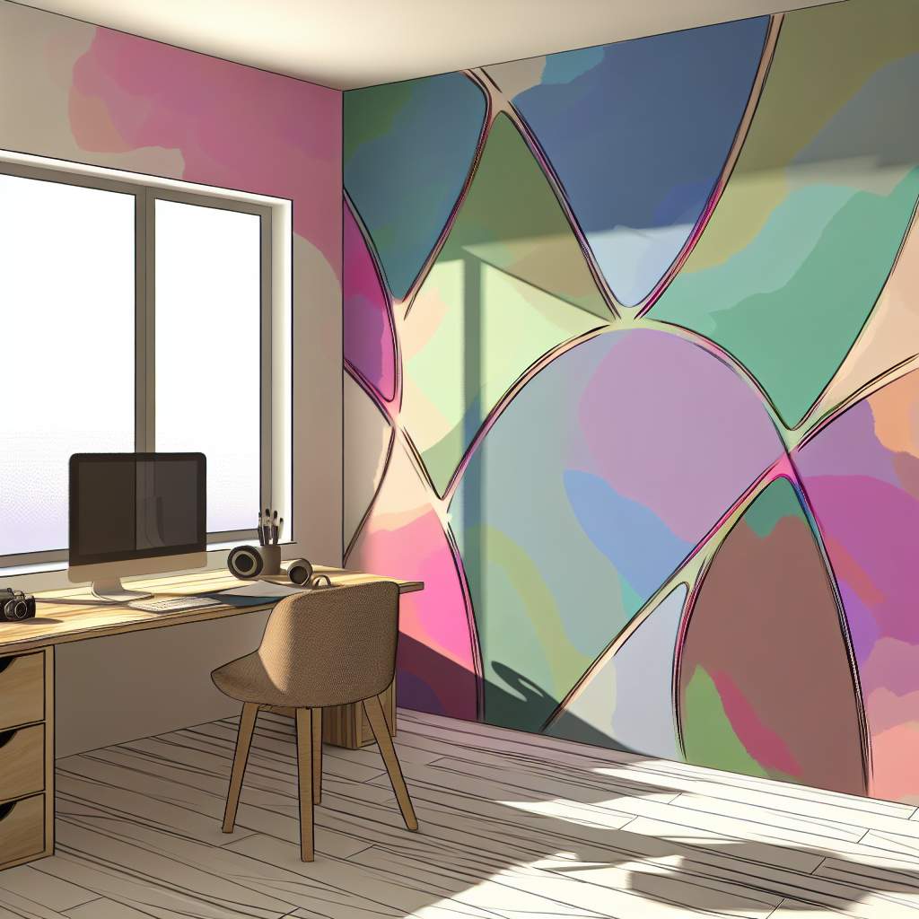 Art mural mental : boostez votre concentration !