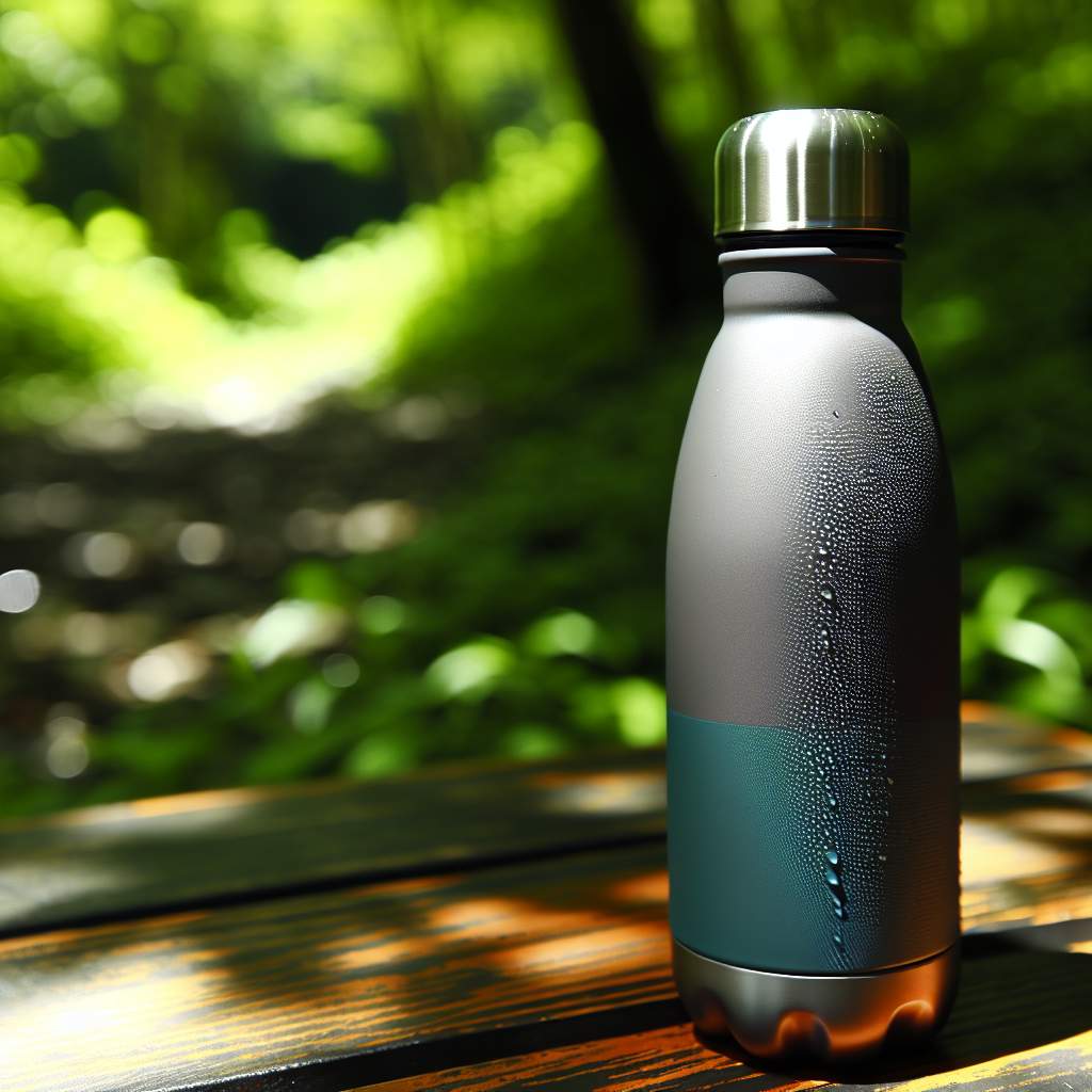 Bouteilles isothermes : comment choisir la meilleure ?