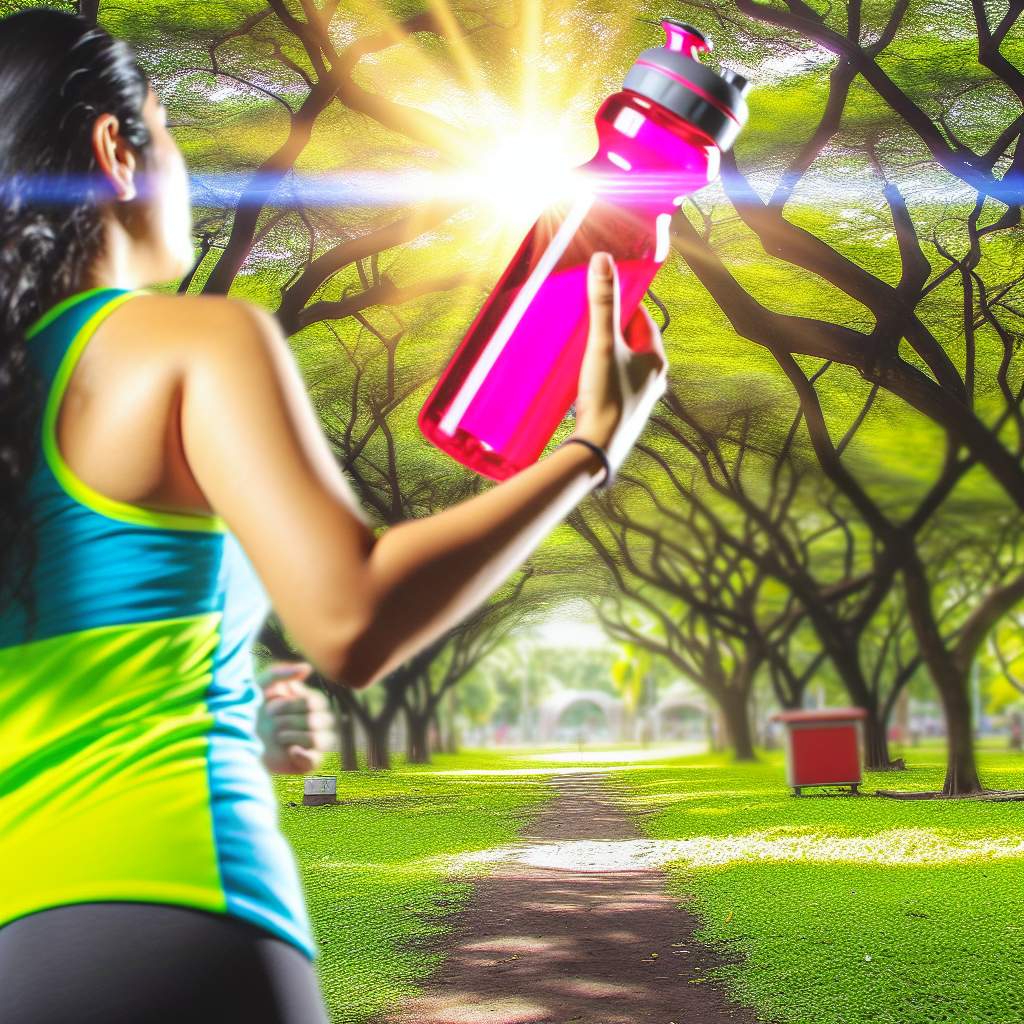 Bouteilles d'eau sans BPA pour le sport Bouteilles d'eau sans BPA pour le sport