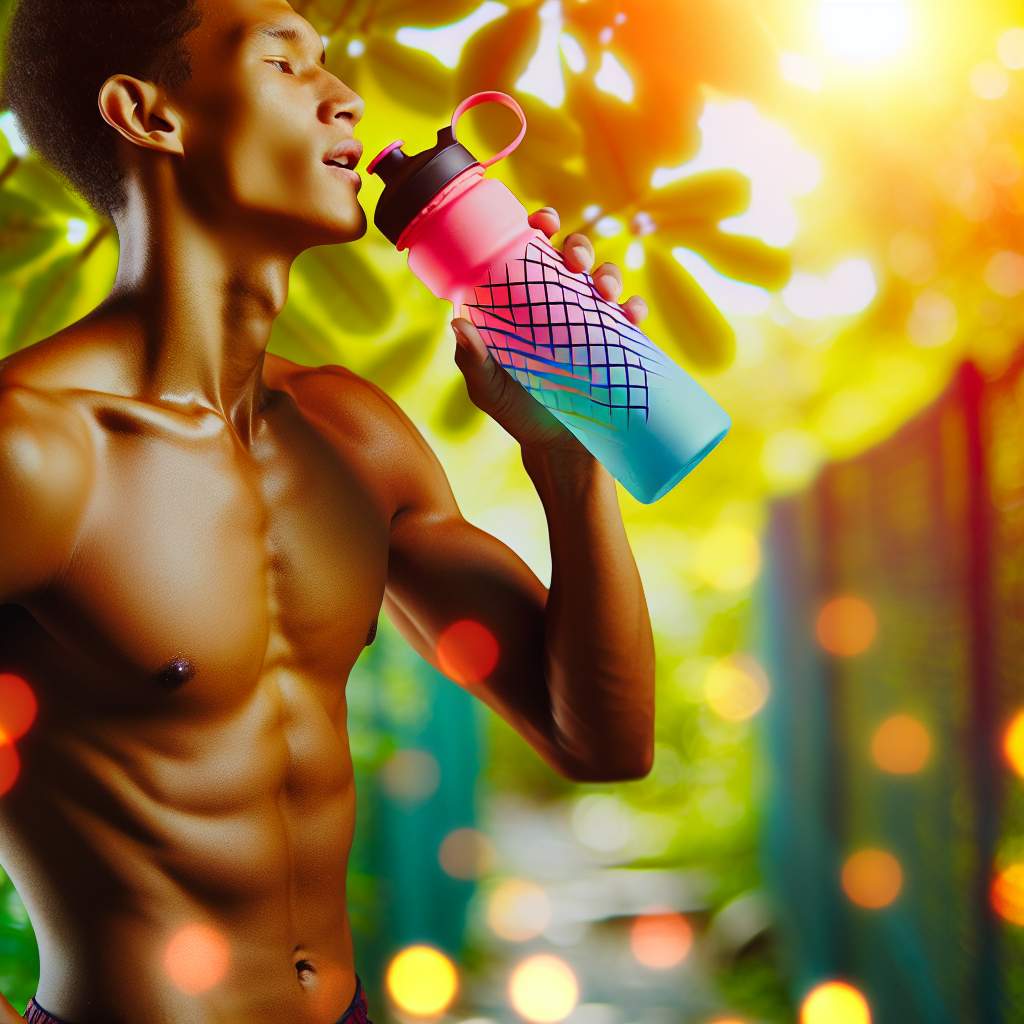 Bouteilles sport sans BPA : le guide ultime à découvrir