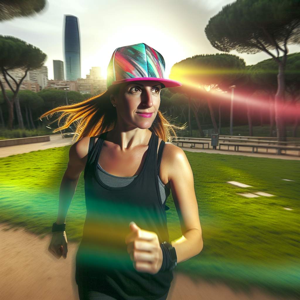 Casquette performance : boostez votre style sportif !