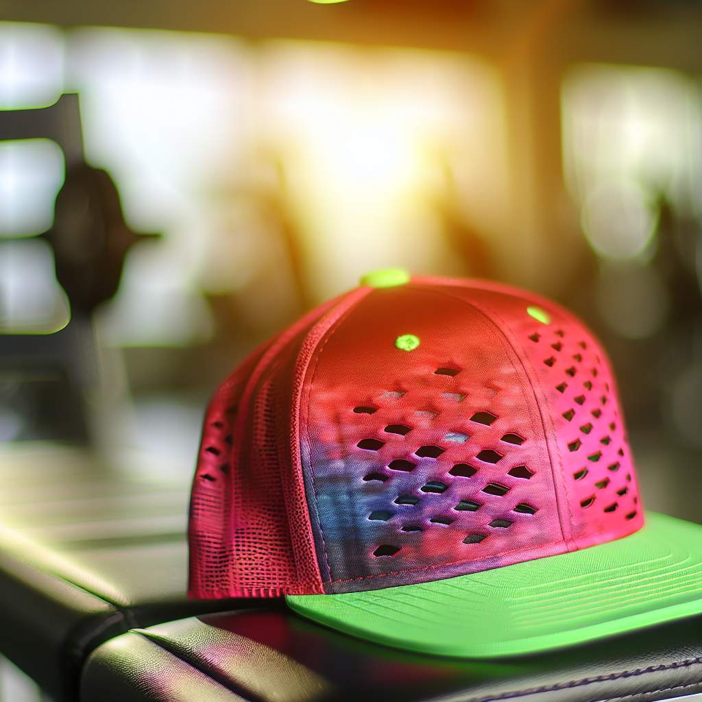 casquette-snapback-respirante