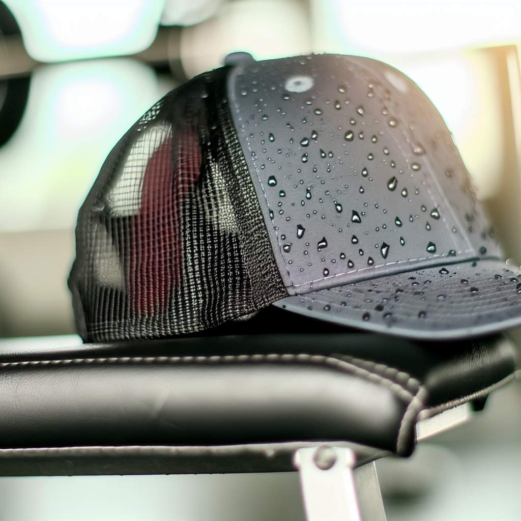 Casquette snapback respirante : le secret des sportifs ?