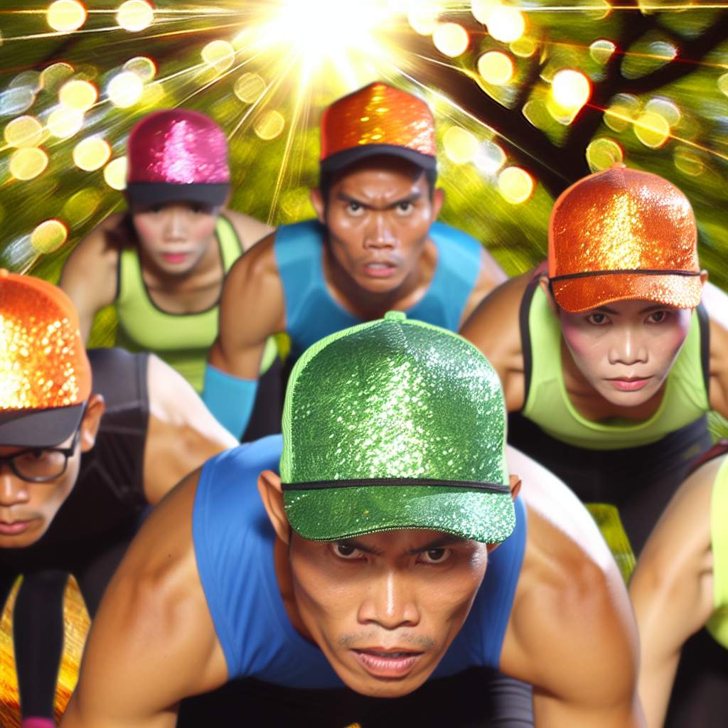 casquettes écologiques pour athlètes soucieux de l’environnement