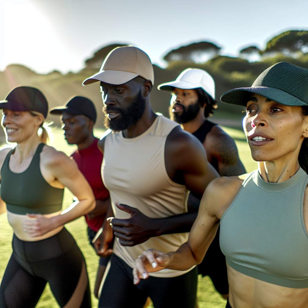 Casquettes écologiques : performance et respect de l'environnement