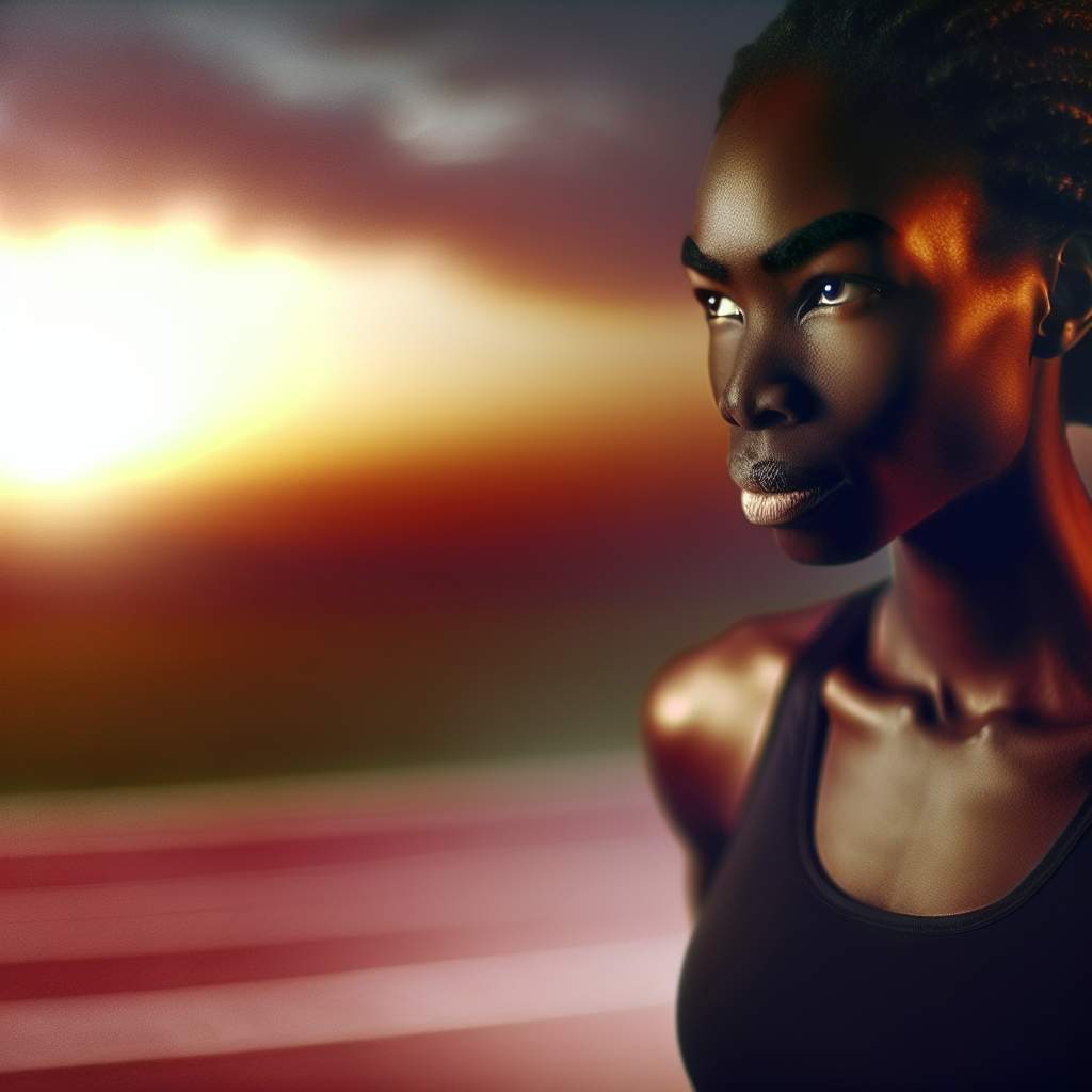 citation inspirante pour athlètes