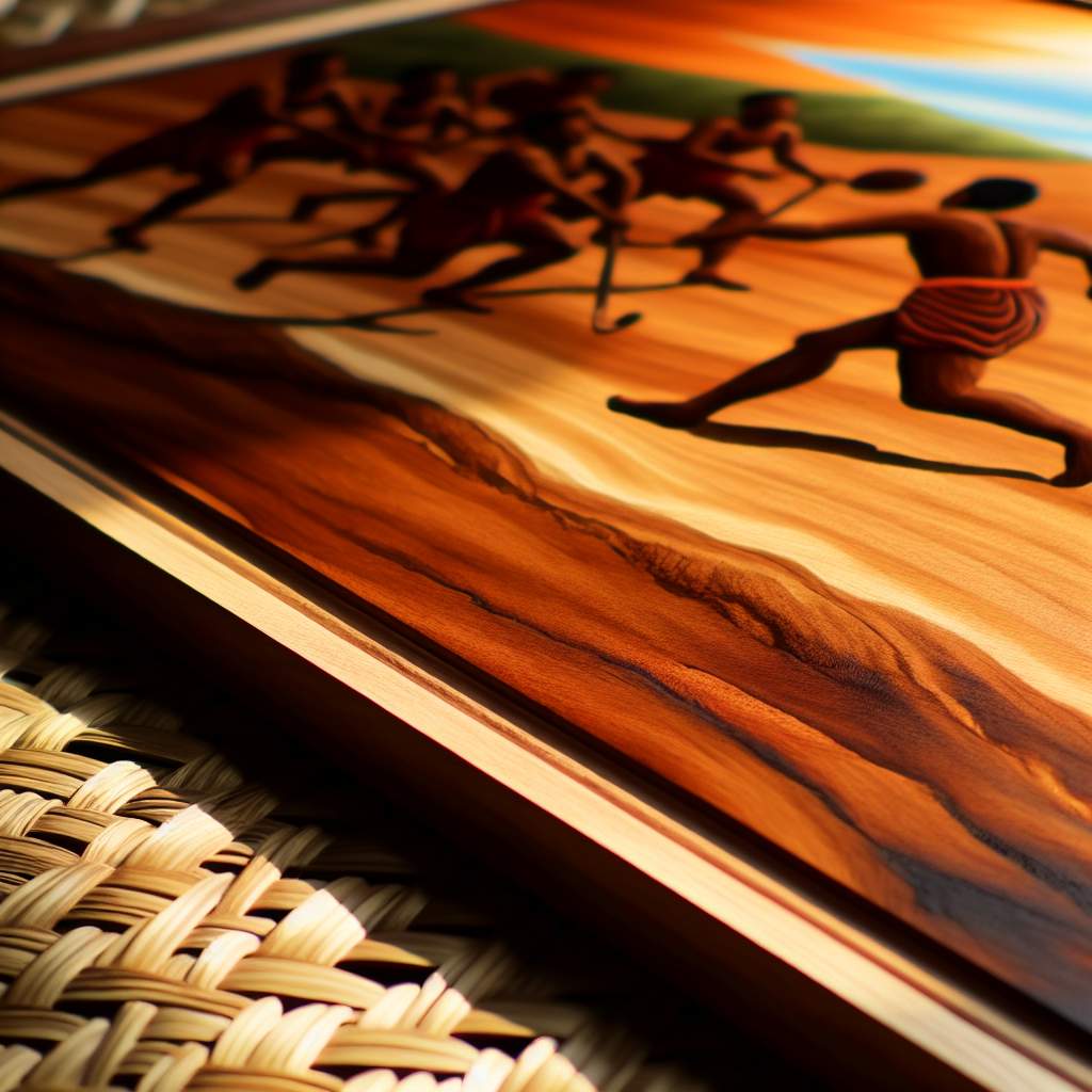 Impression bois sportive : libérez votre créativité !