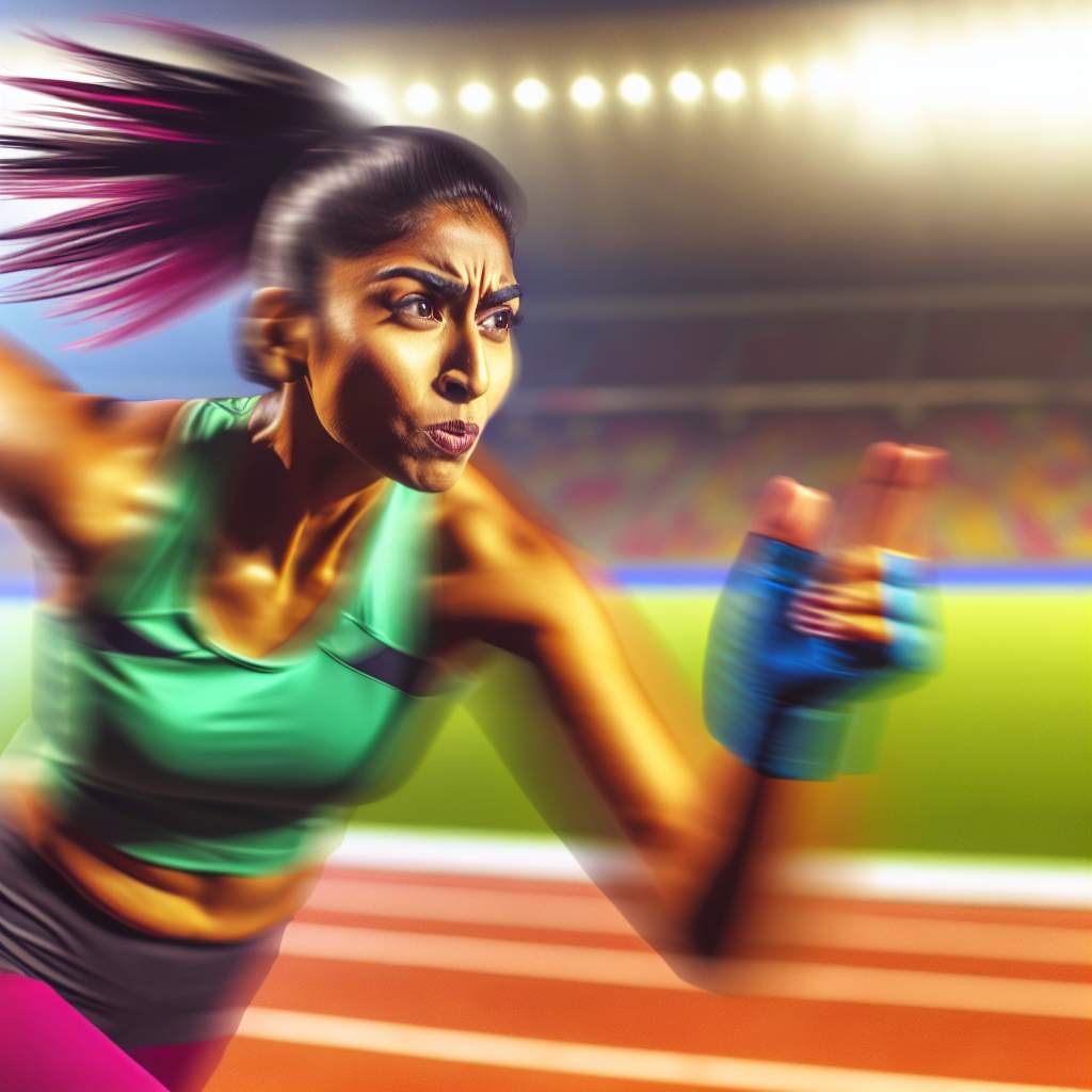 Portrait sportif carton : un atout pour briller !