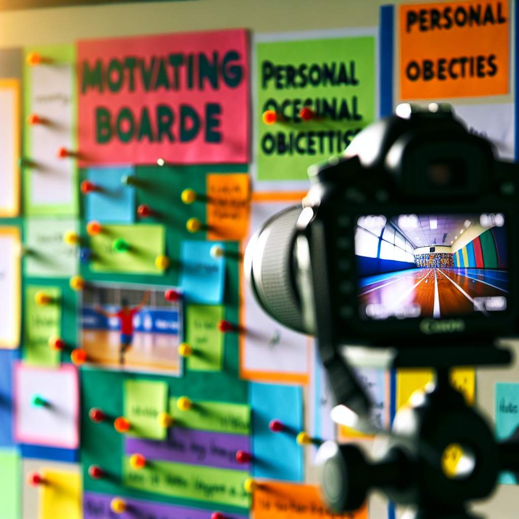 tableau de motivation sportif