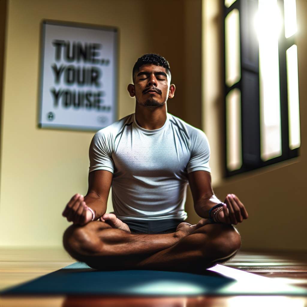 Visualisation et motivation sportive