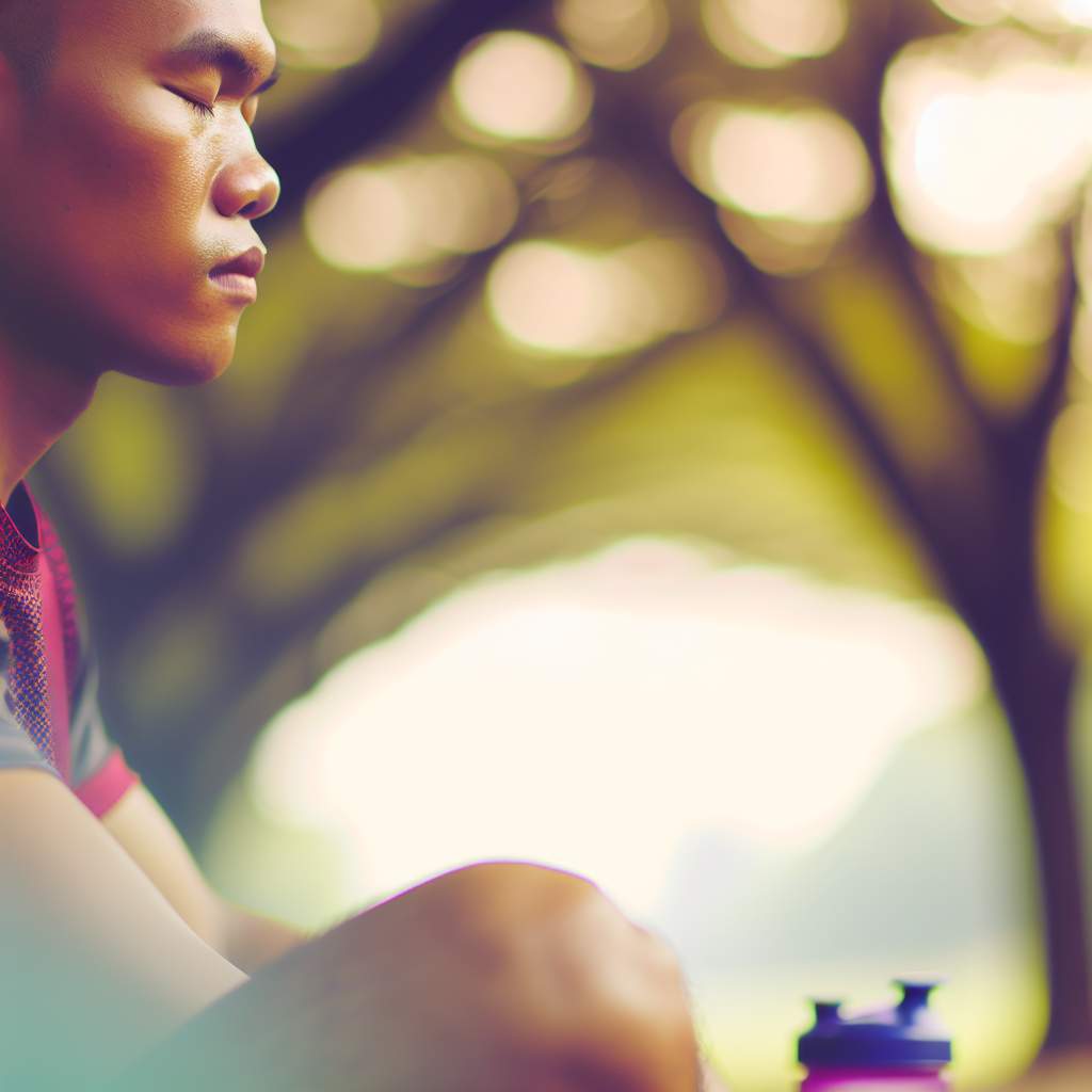 Visualisation sportive : atteignez vos objectifs secrets